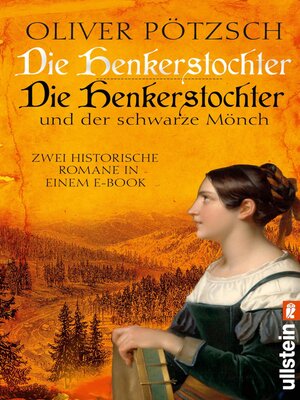 cover image of Die Henkerstochter / Die Henkerstochter und der schwarze Mönch